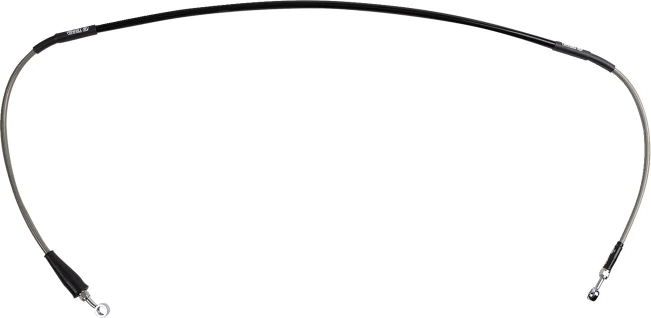 Moose Offroad Stainless Steel Braided Brake Line