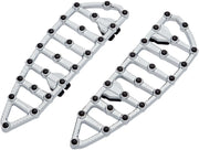 Arlen Ness Mx Billet Floorboards