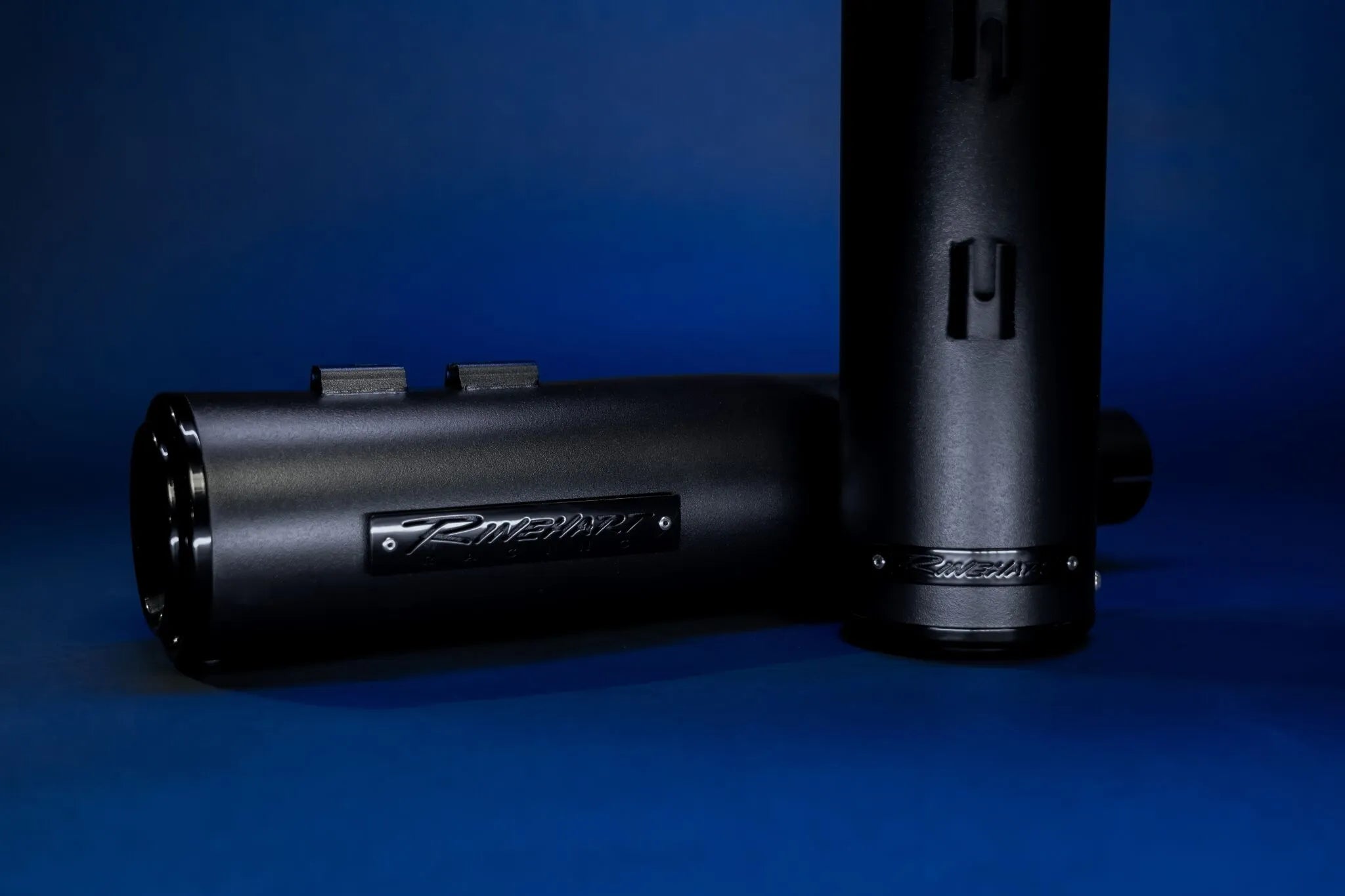 Rinehart Racing Hp45 4.5" Slip-on Mufflers For Harley-davidson