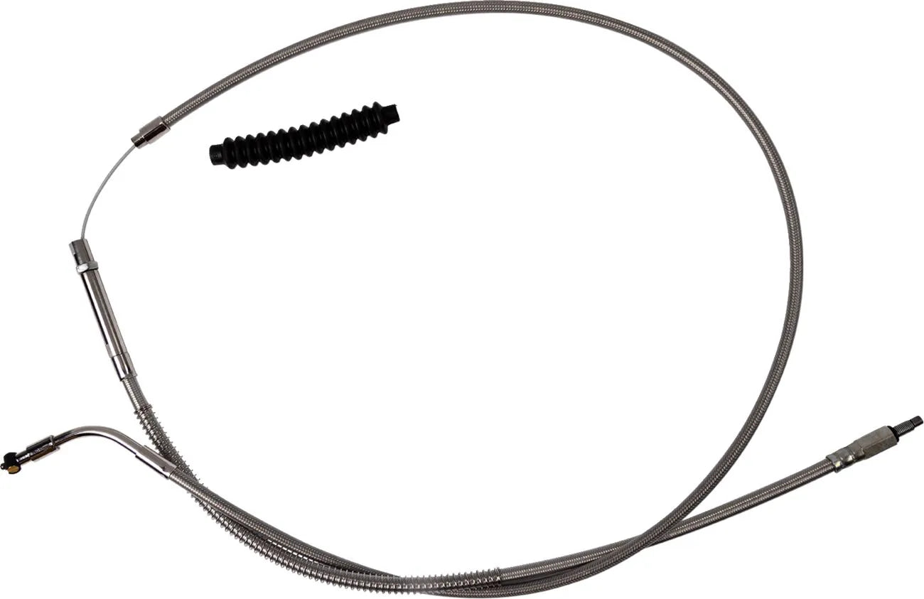 Barnett High-efficiency Clutch Cable For Harley-davidson