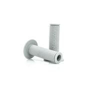 Barkbusters Grips - Gray Rubber, Universal Fit