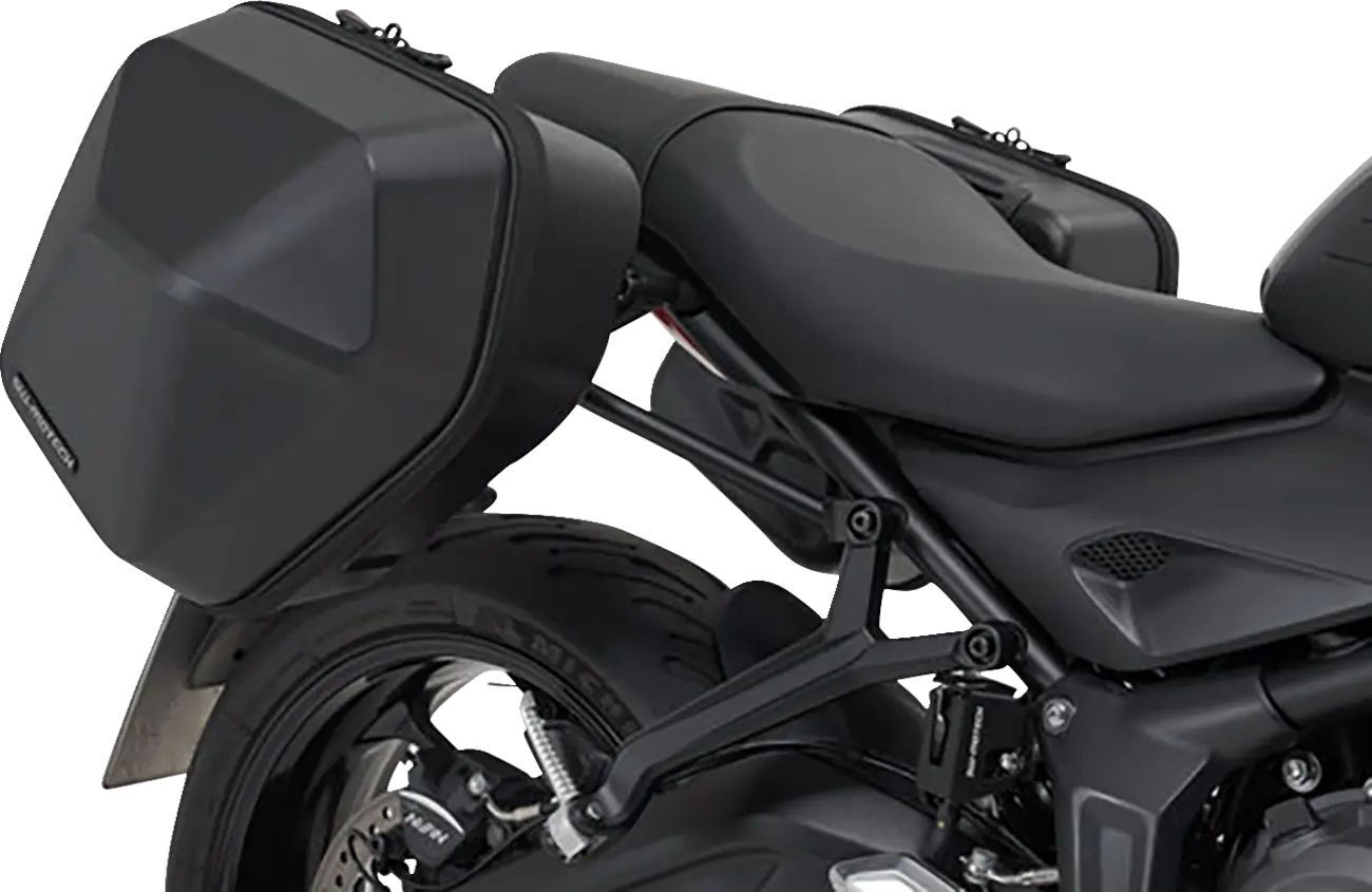 Sw-motech Slc Side Carrier For Motorcycle Side Bags