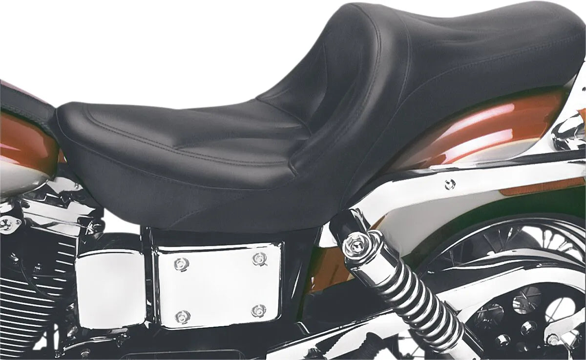 Saddlemen King 2-up Seat - Enhanced Comfort