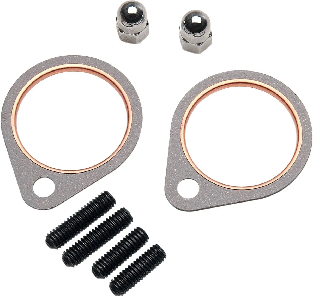 James Gasket Fire-ring Exhaust Gasket Kit