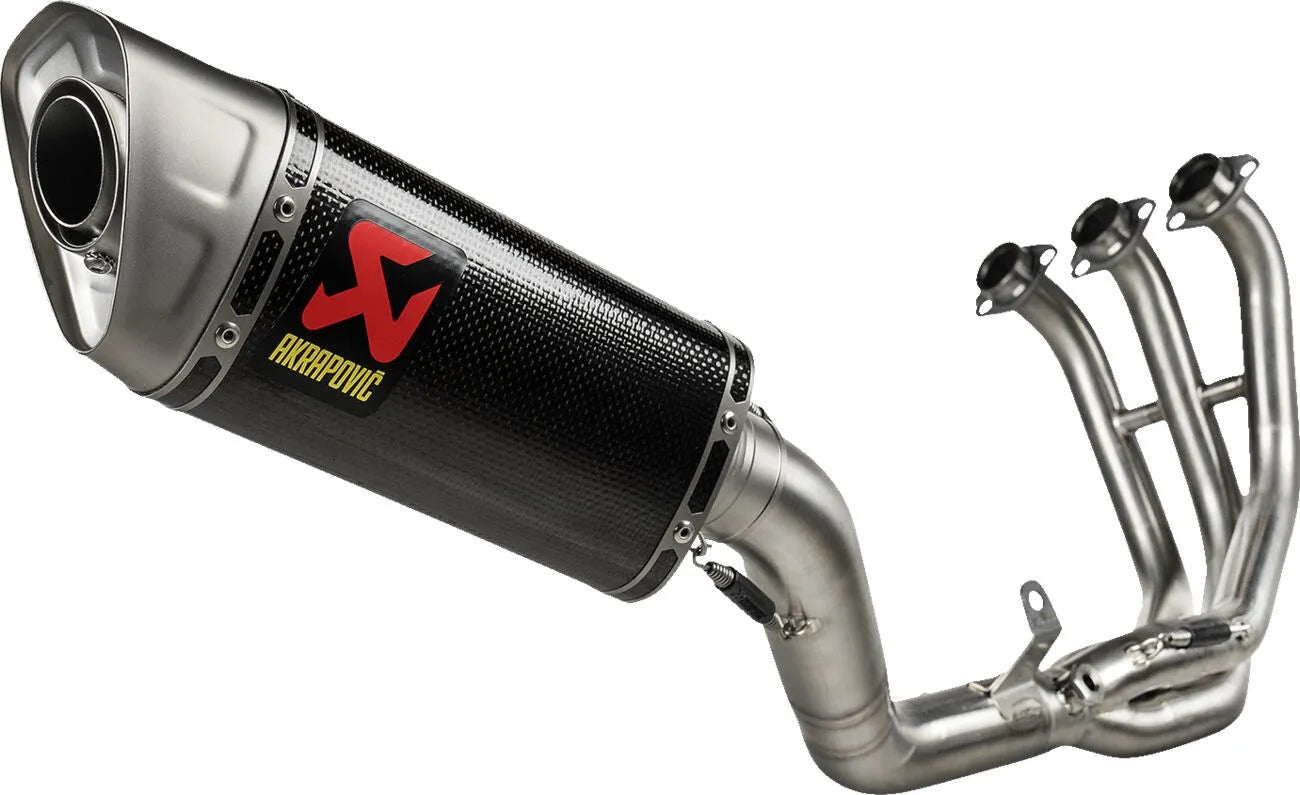 Akrapovic Racing Line Exhaust System