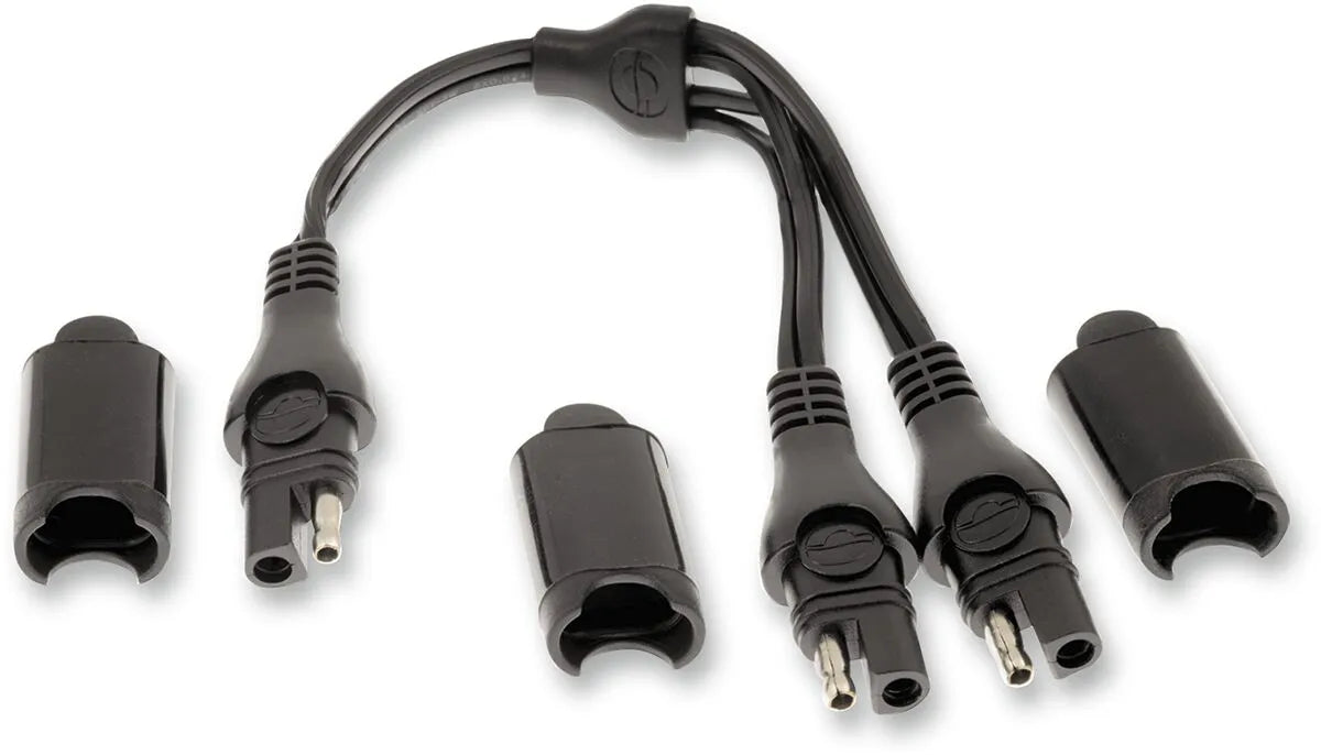 Tecmate Optimate Y-splitter - Sae Connector