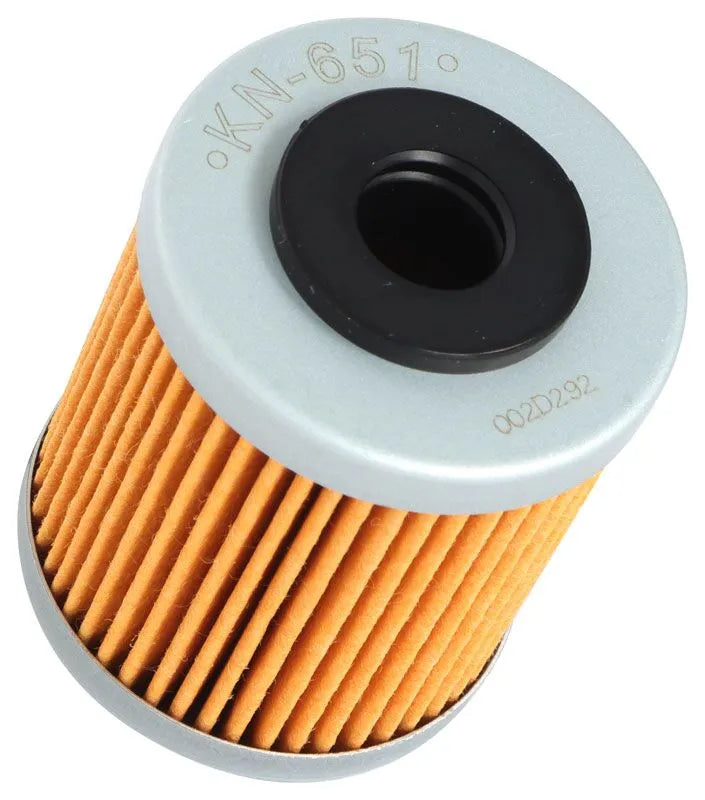 K&n Cartridge Oil Filter - High-performance Filtration