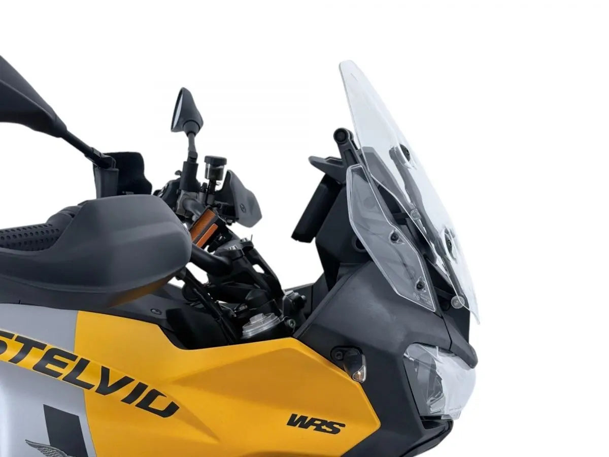 Wrs Sport Windscreen For Stelvio With Radar