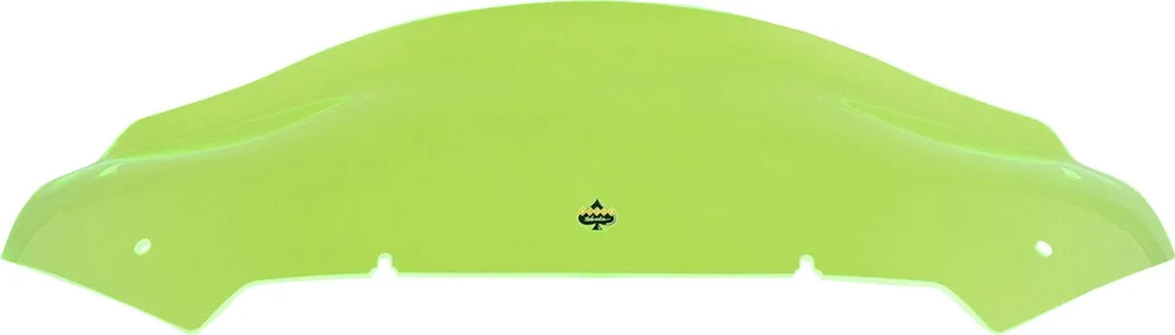 Klock Werks Kolor Flare Ice Windshield