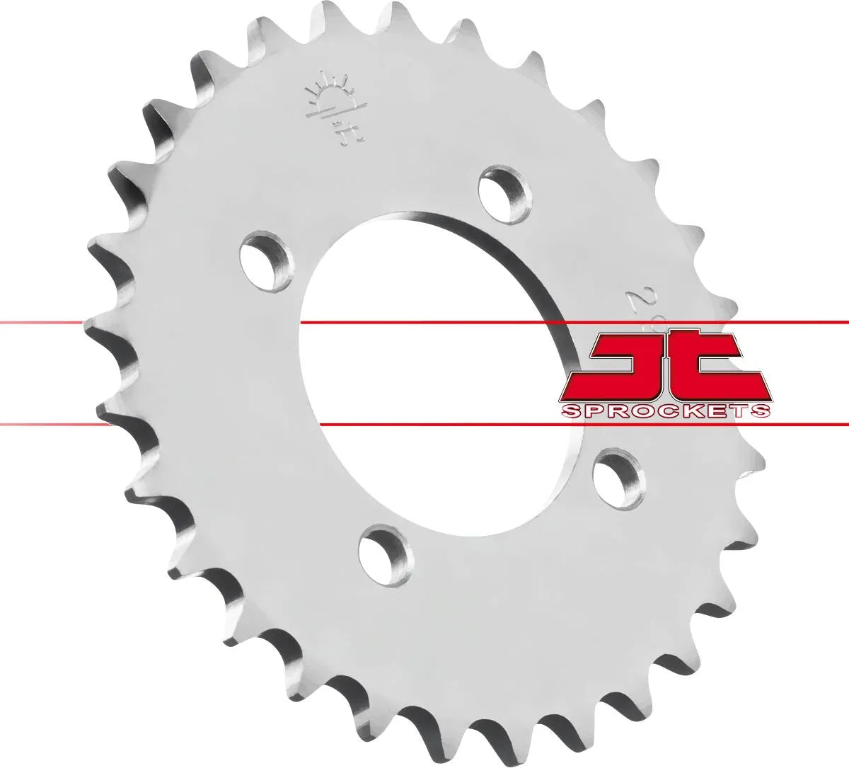 Jt Sprockets Steel Rear Sprocket - 29 Tooth