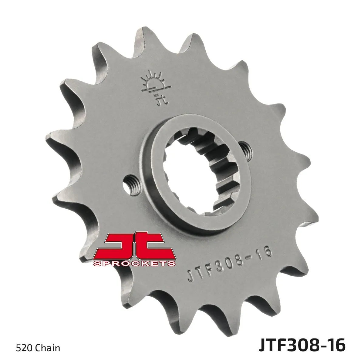 Jt Sprockets Front Sprocket 520 16t