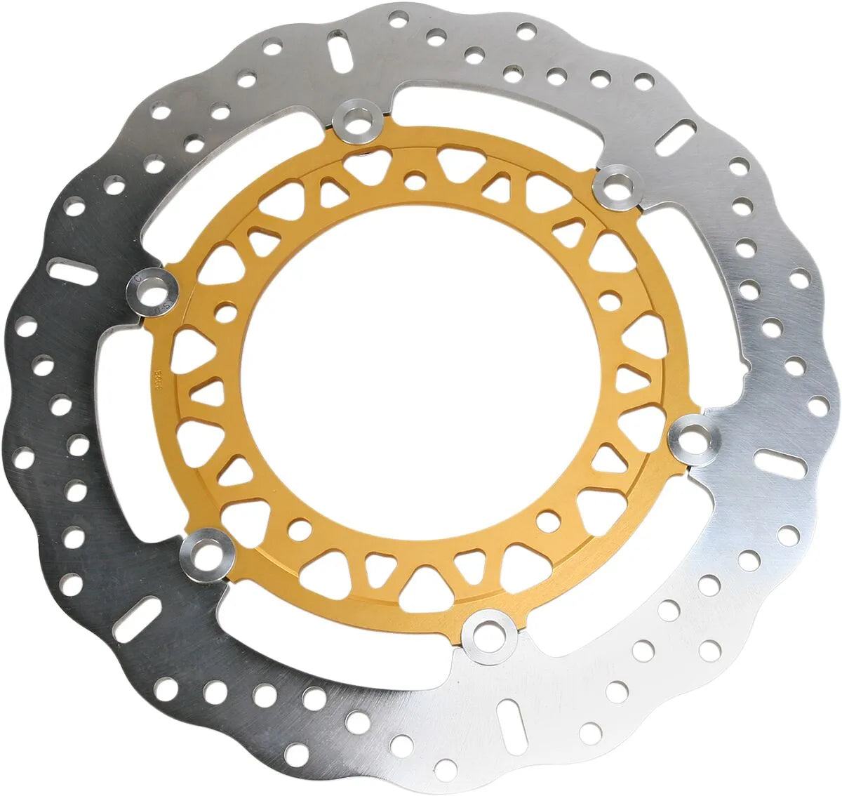 Ebc Xc Series Floating Contour Brake Rotor