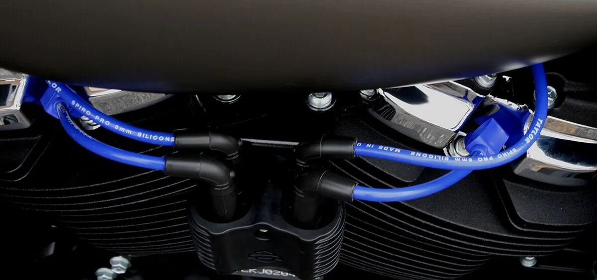 Sumax Pro Spark Plug Wires - High Temp Silicone