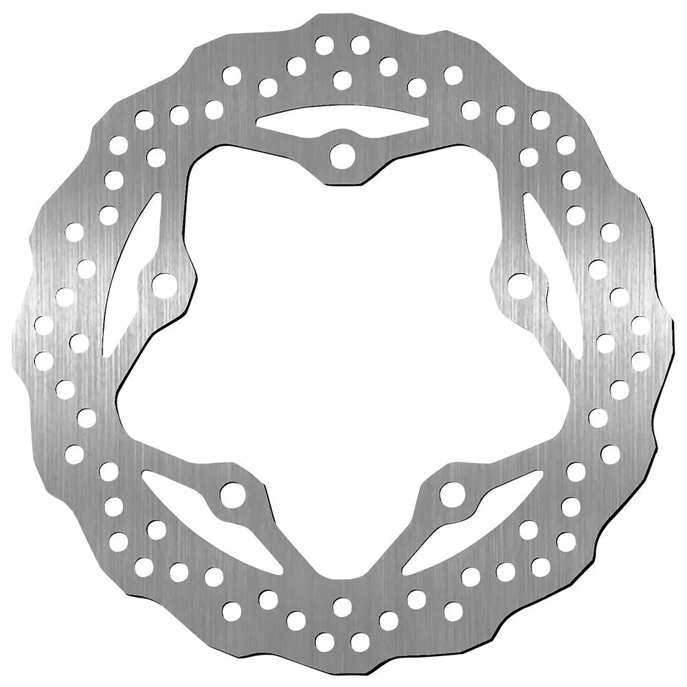 Sbs Standard Contour Brake Rotor For Motorcycle