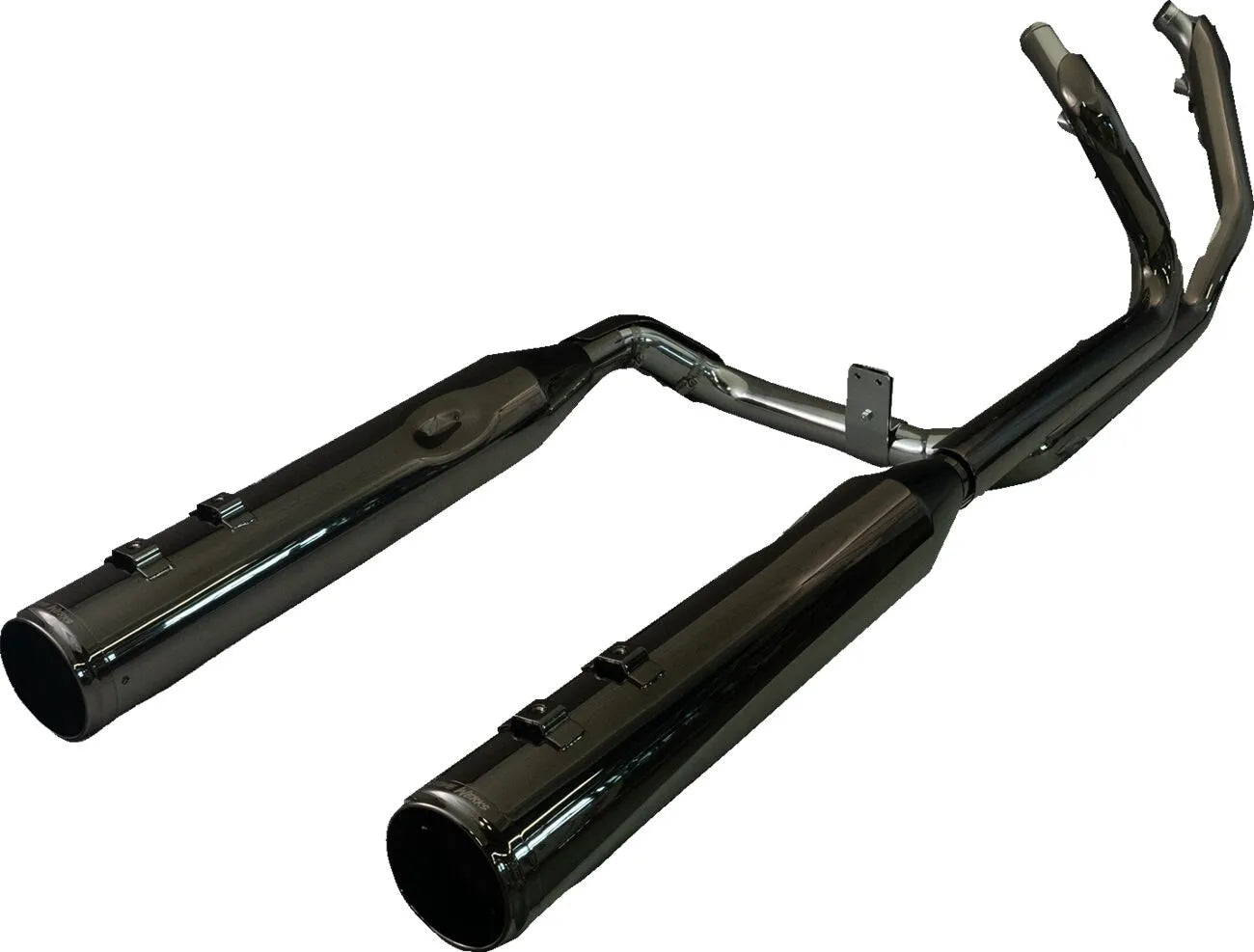 Khrome Werks Dominator 2-into-2 Exhaust System