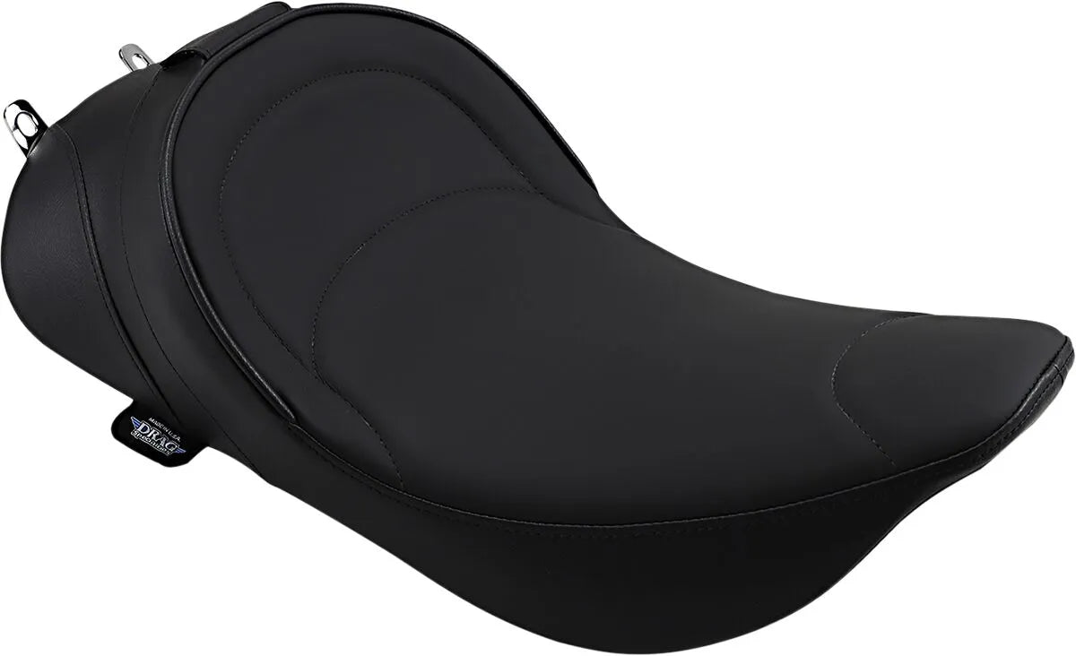 Drag Specialties Backrest Compatible Solo Seat