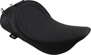 Drag Specialties Backrest Compatible Solo Seat