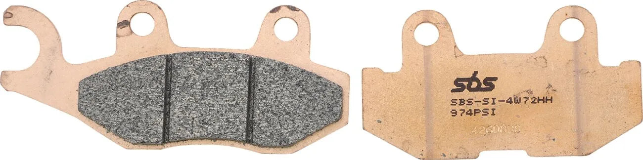 Sbs Psi Brake Pads Set For Atv/utv