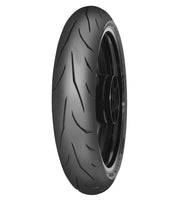 Mitas Sport Force+ Rs Tire 110/70zr17 Front
