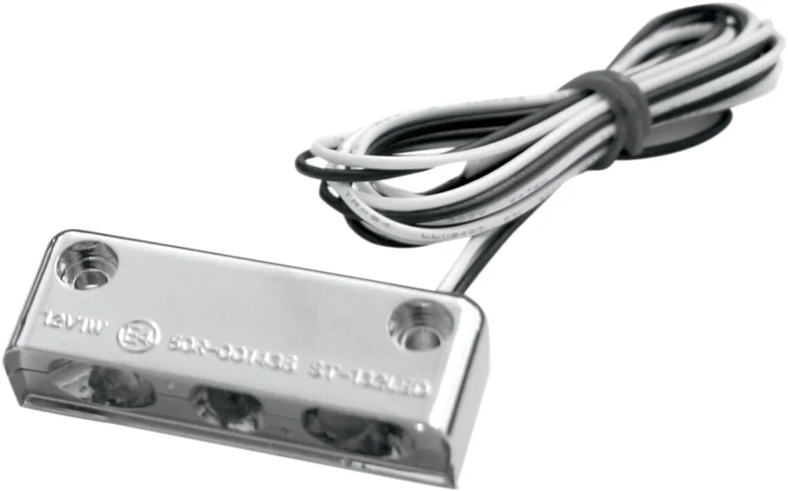 Accutronix Led Light Strip - Chrome Accent Light