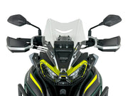 Wrs Windscreen - Clear Plexiglass For Enhanced Protection