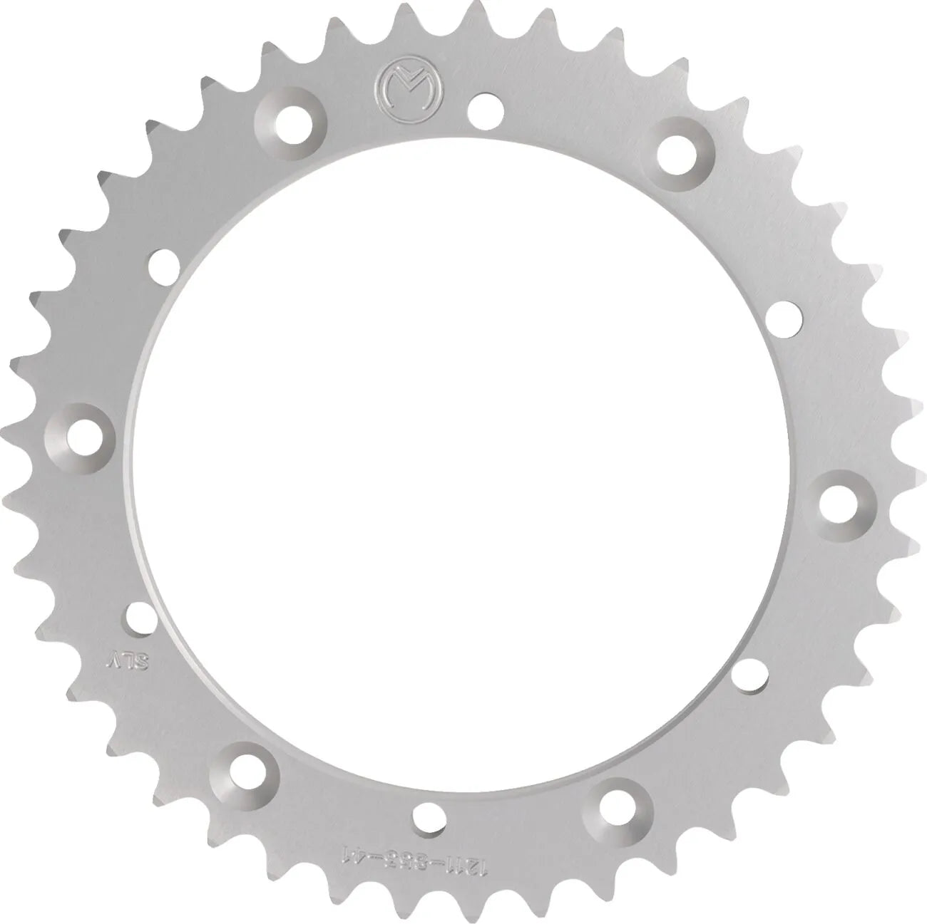 Moose Offroad Aluminum Rear Sprocket - 41 Tooth