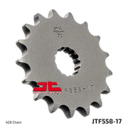 Jt Sprockets Front Sprocket - 17 Tooth