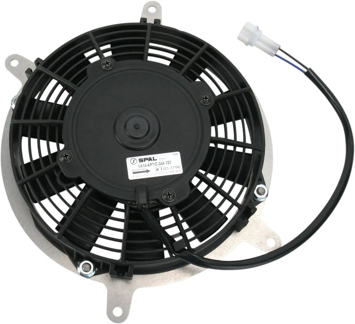 Moose Offroad Hi-performance Cooling Fan 440 Cfm