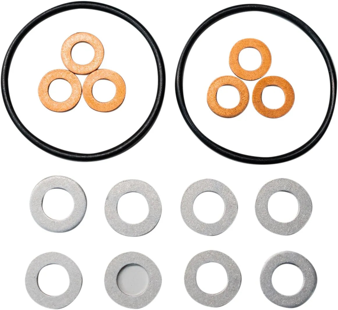 Moose Offroad Oil Filter Hardware Kit