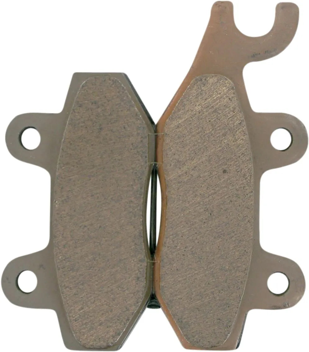 Moose Offroad Xcr Brake Pads - Sintered Metal