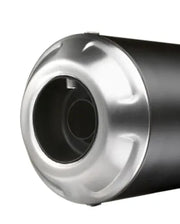 Leovince End Cap For Muffler - Stainless Steel