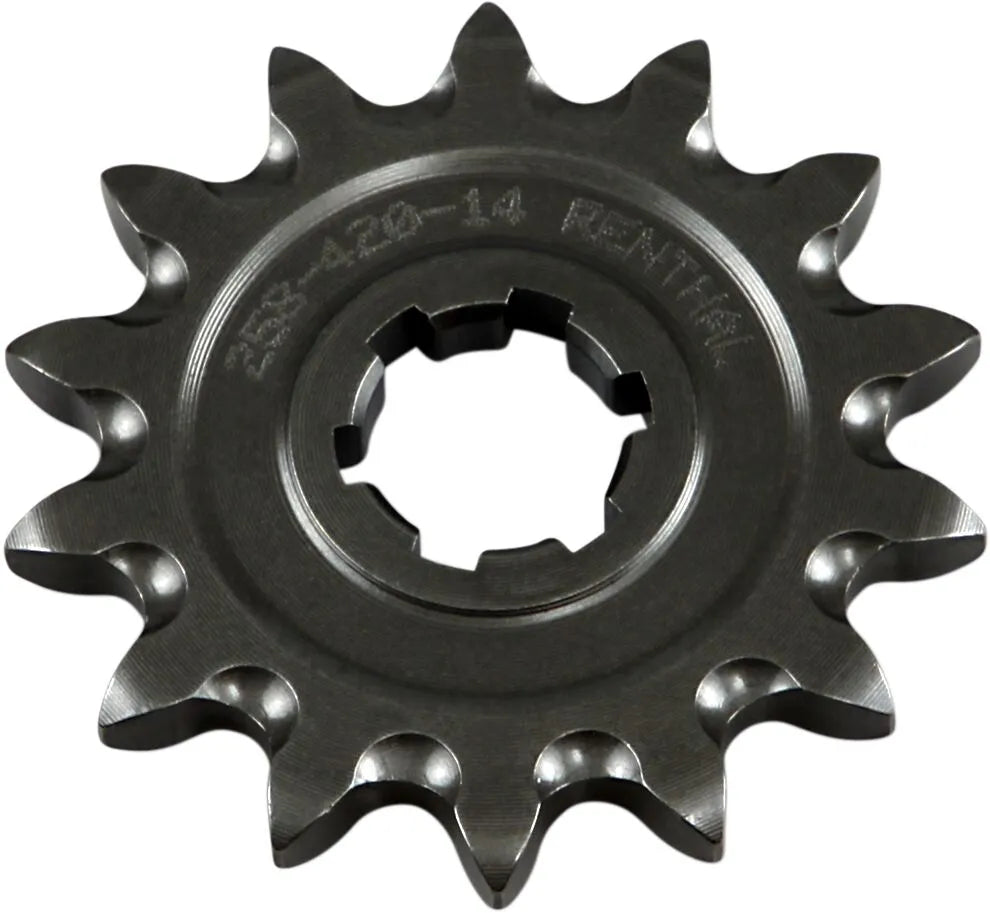 Renthal Steel 420 Front Sprocket 14t