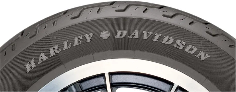 Dunlop D402 Tire Mh90-21 Front Narrow Whitewall