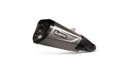 Akrapovic Slip-on Line Muffler For Scooters