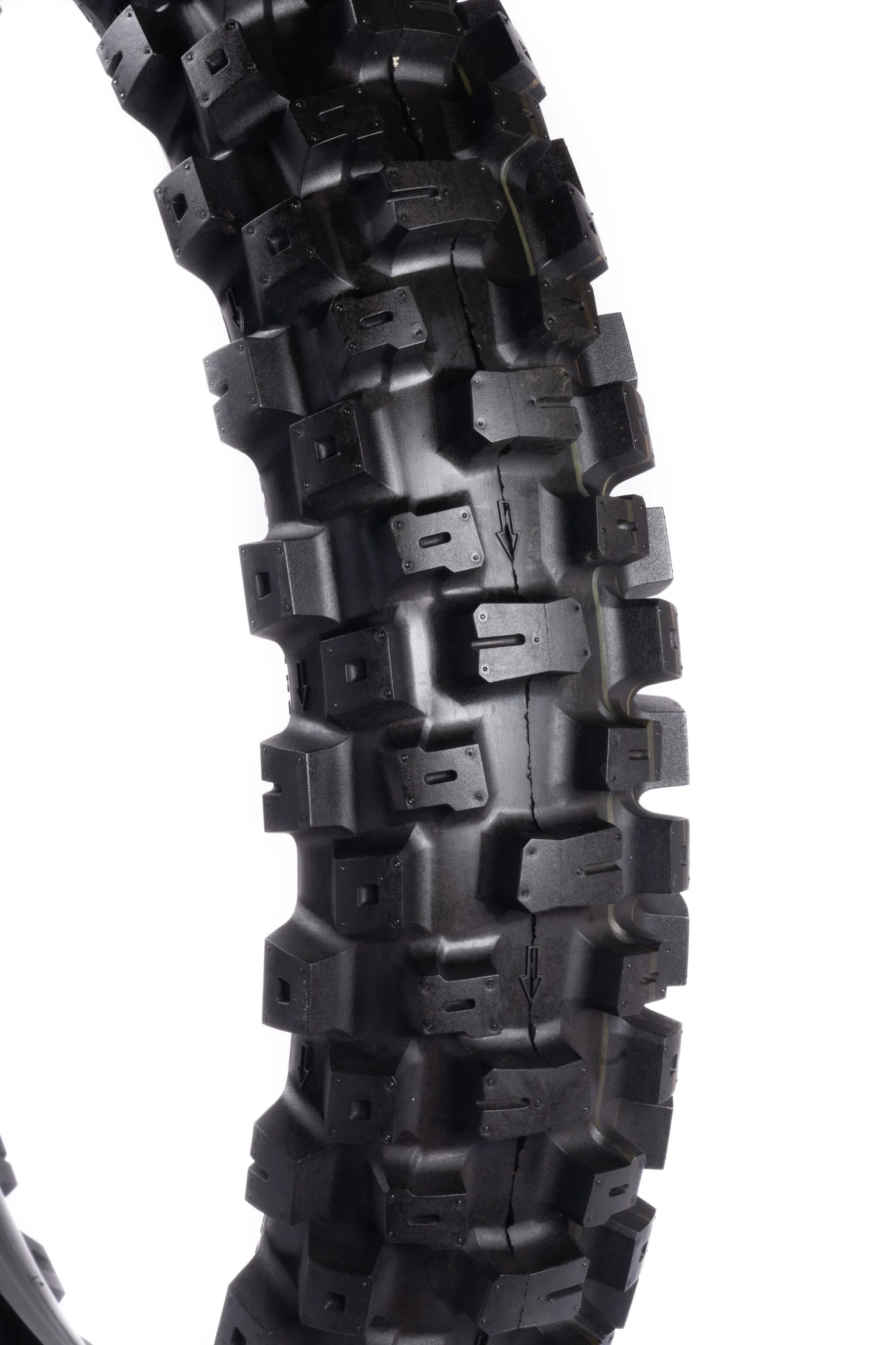 Motoz Terrapactor Mxi Intermediate Tire 120/80-19