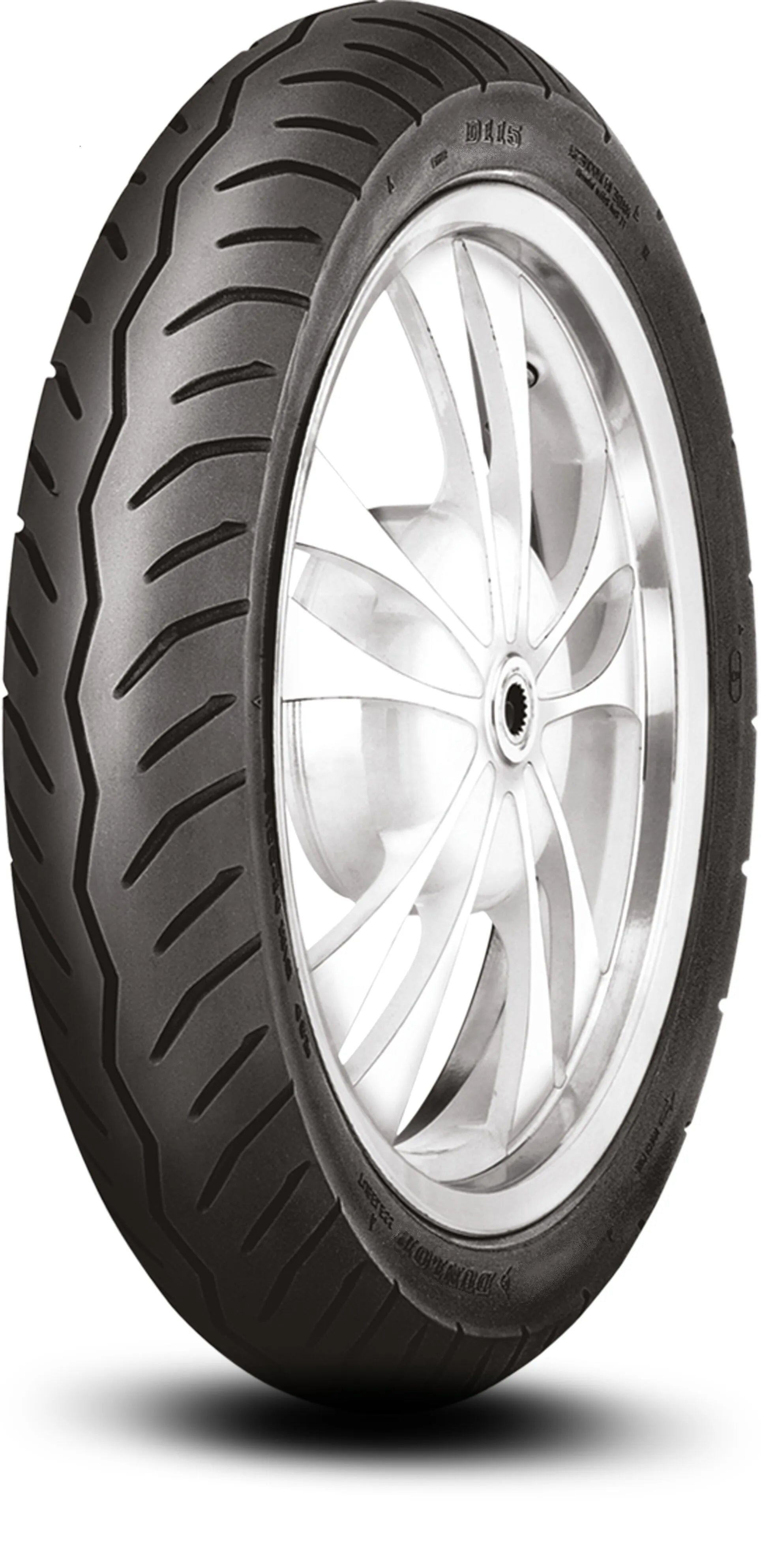 Dunlop D115 Tire 80/80-14 For Scooters