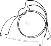 Magnum Shielding Abs Touring Lower Brake Line Kit