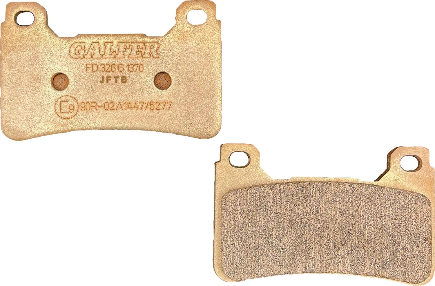 Galfer Hh Sintered Brake Pads For Motorcycle