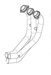 Akrapovic Header Headpipes And Collectors