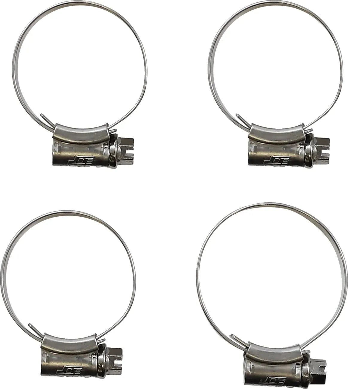 Samco Sport Radiator Clamp Kit