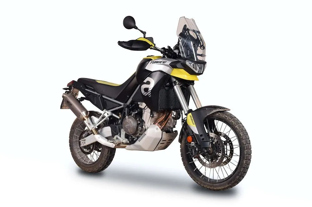 Spark Dakar Slip-on Muffler