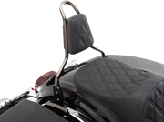 Drag Specialties Tapered Backrest Pad