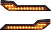 Barkbusters Led Amber Indicator Lights