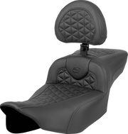 Saddlemen Extended Reach Roadsofa Tri Gripper Seat