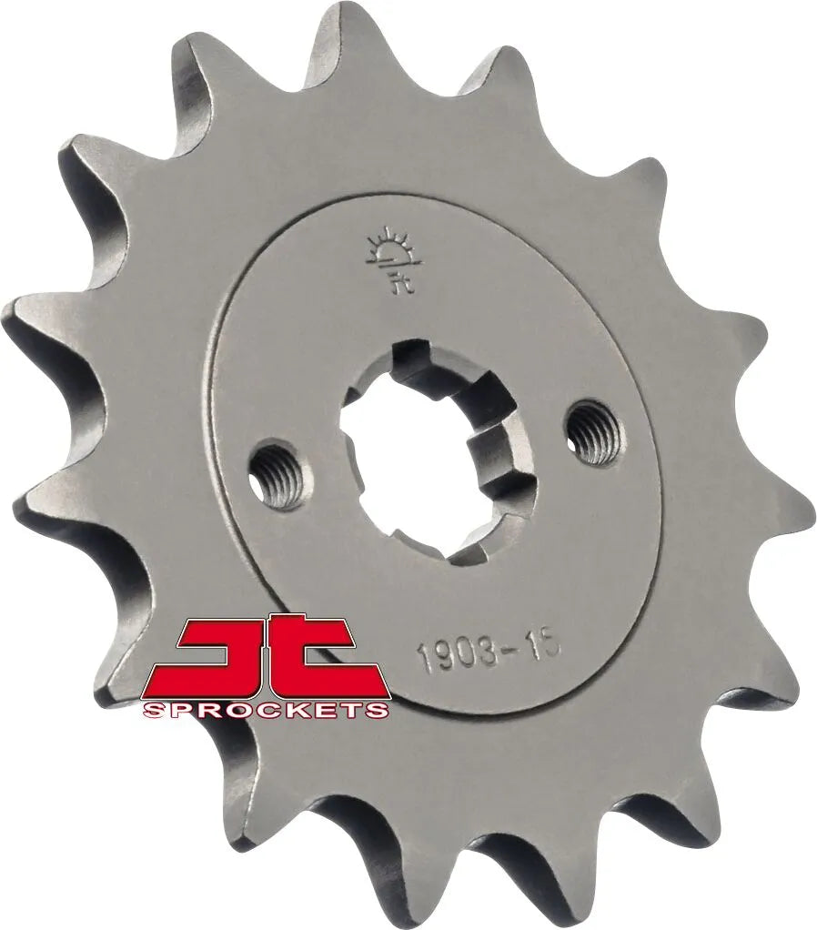 Jt Sprockets Front Sprocket - 520 Chain, 15 Tooth