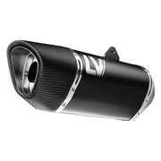Leovince Lv-14r Black Edition Slip-on Muffler
