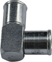 Helix Radiator Hose Fitting - Zinc-plated Steel