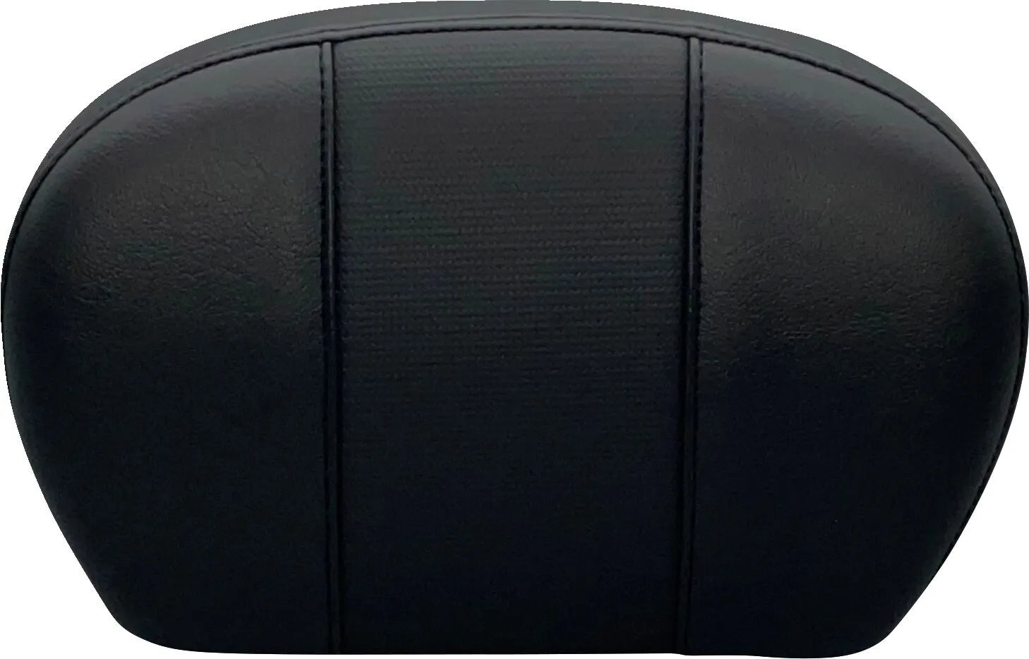 Le Pera Sissy Bar Pad - Black Vinyl