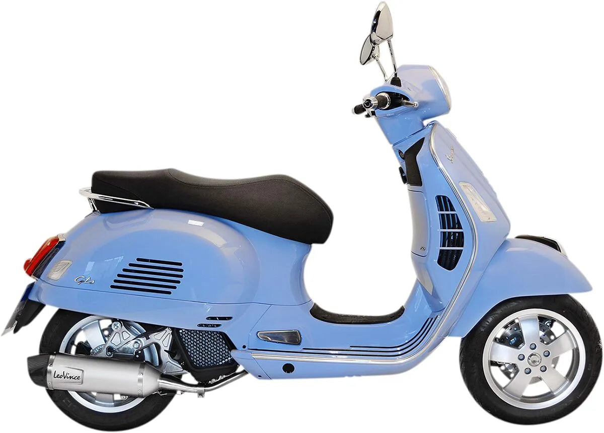 Leovince Lv One Evo Full-system Exhaust - Stainless Steel