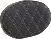 Drag Specialties Backrest Pad For Square Sissy Bars